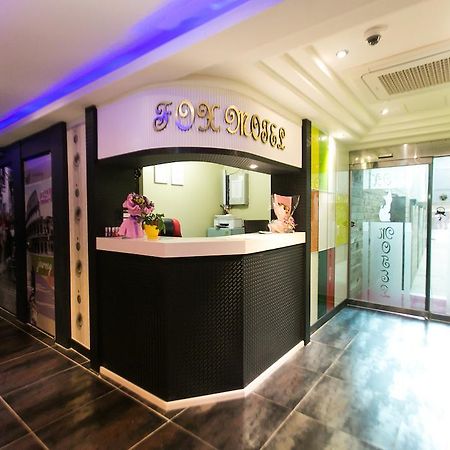 Fox Motel Inczhon Zewnętrze zdjęcie