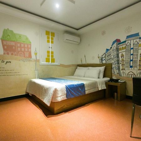 Fox Motel Inczhon Pokój zdjęcie