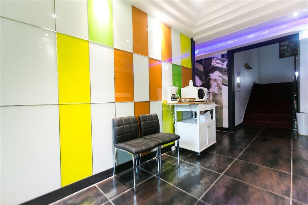 Fox Motel Inczhon Zewnętrze zdjęcie
