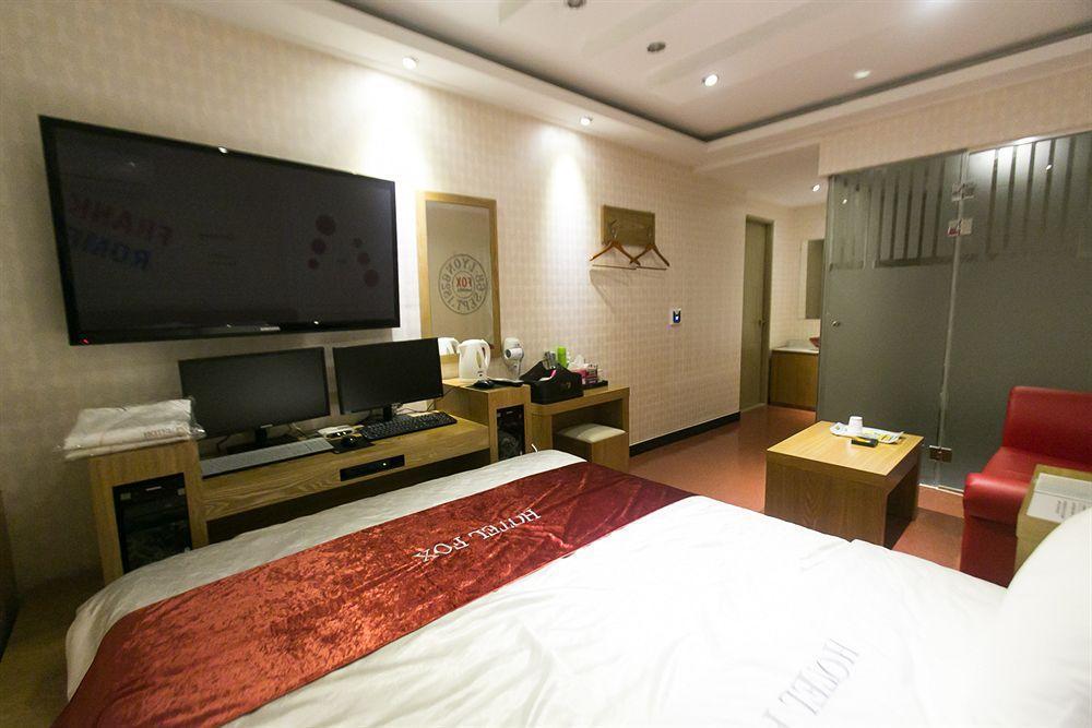 Fox Motel Inczhon Zewnętrze zdjęcie
