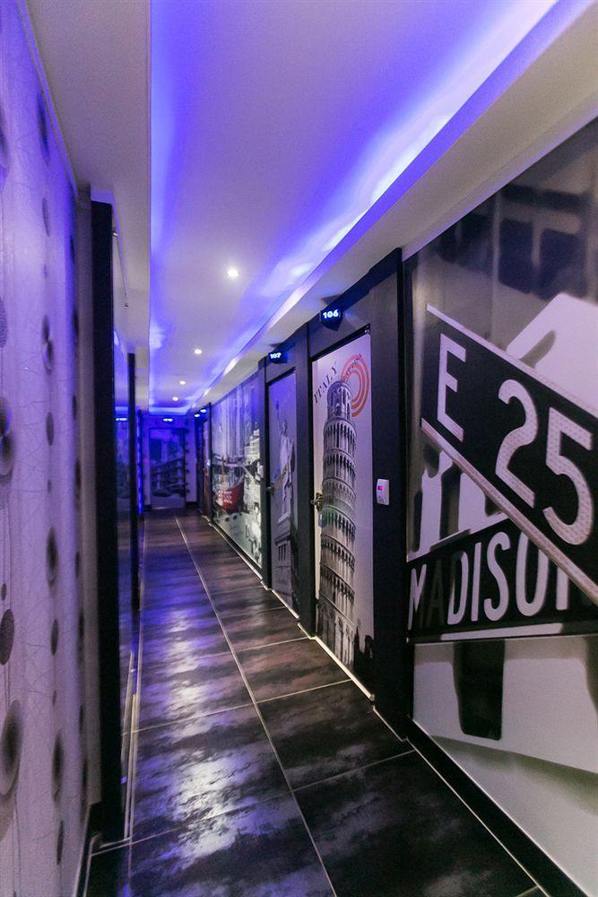 Fox Motel Inczhon Zewnętrze zdjęcie