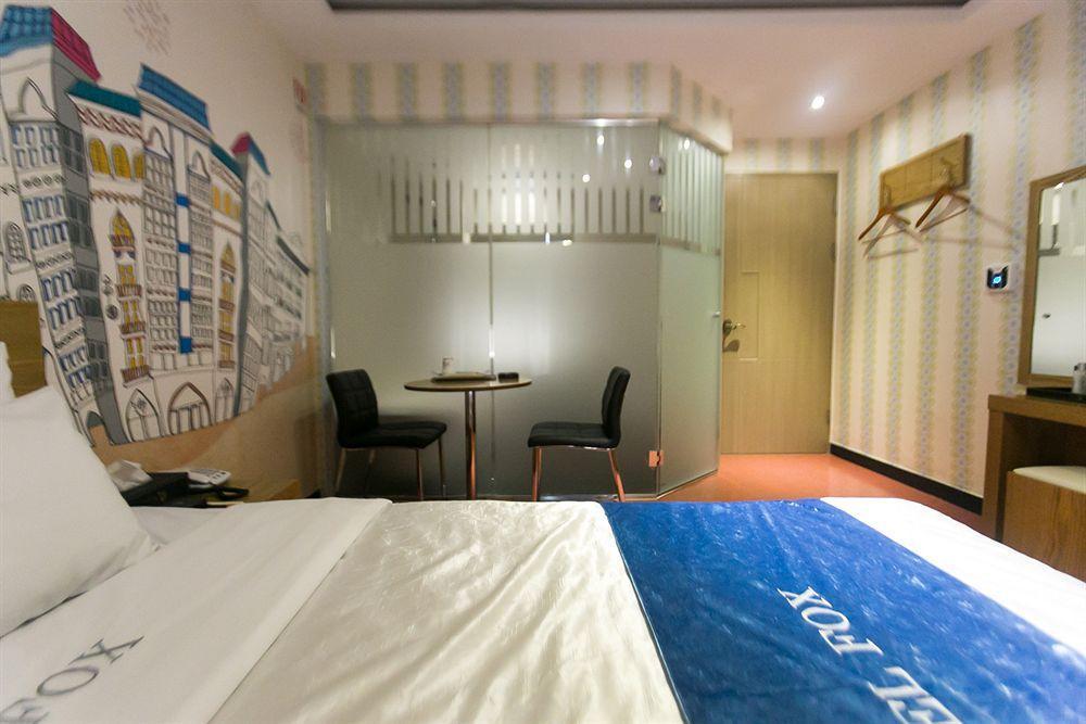 Fox Motel Inczhon Zewnętrze zdjęcie