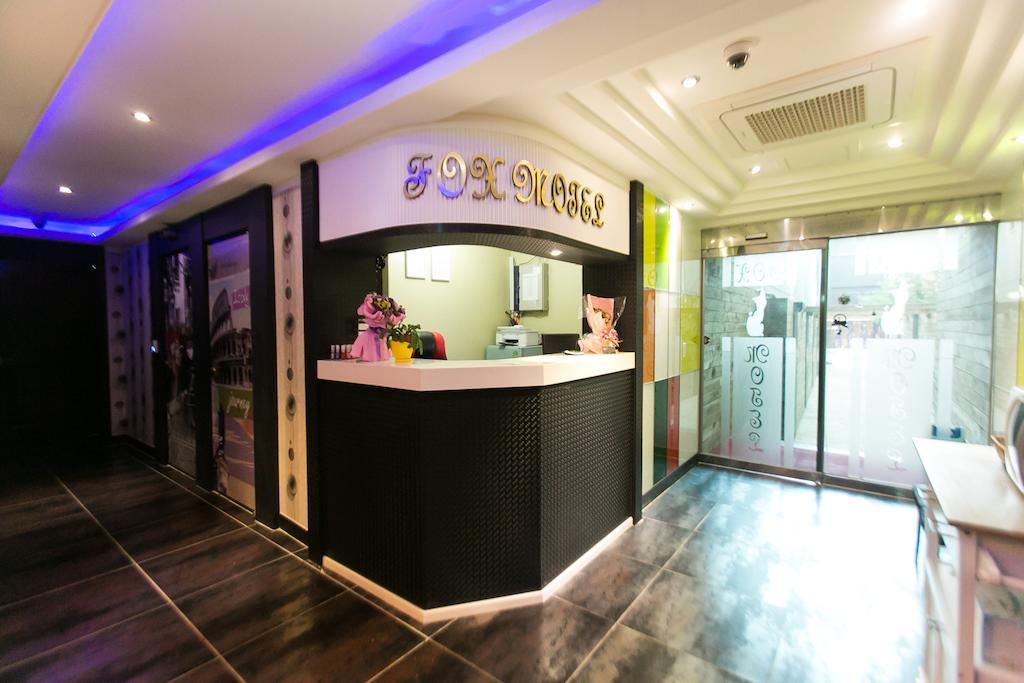 Fox Motel Inczhon Zewnętrze zdjęcie