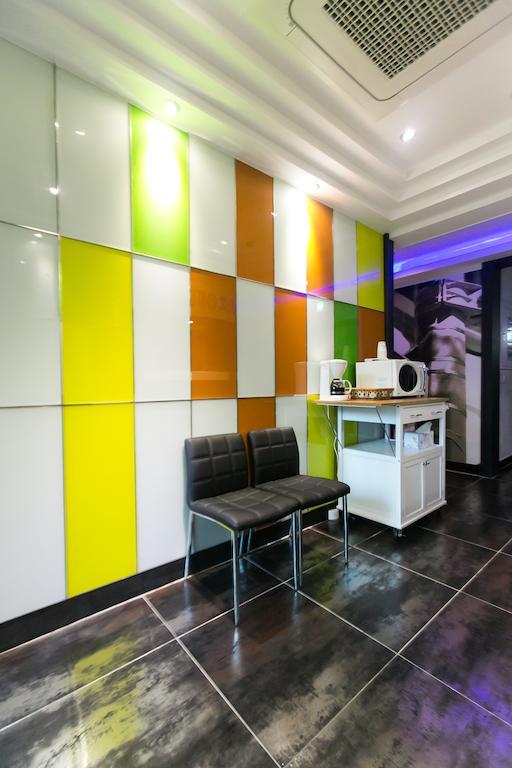 Fox Motel Inczhon Zewnętrze zdjęcie