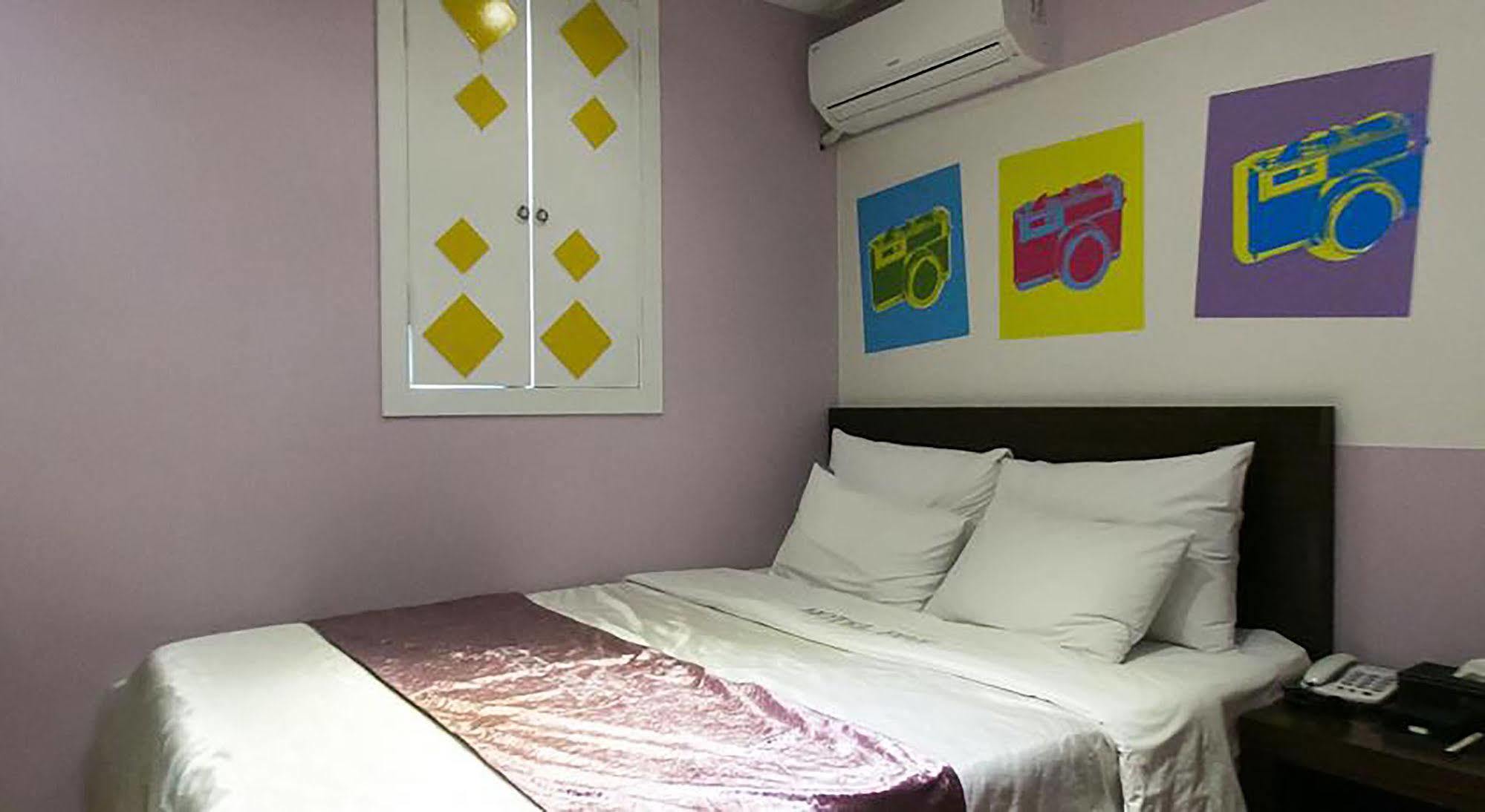Fox Motel Inczhon Zewnętrze zdjęcie