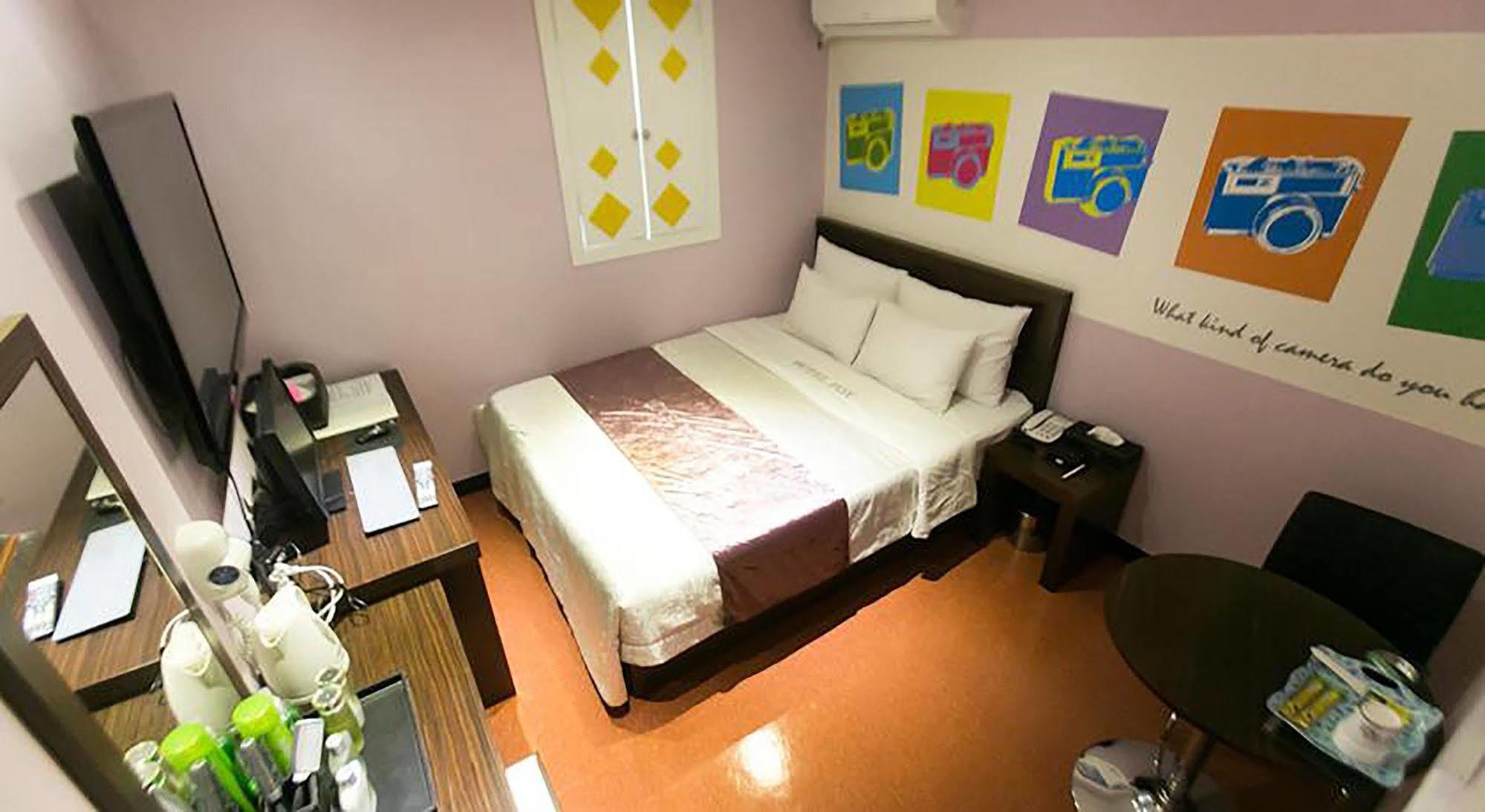 Fox Motel Inczhon Zewnętrze zdjęcie