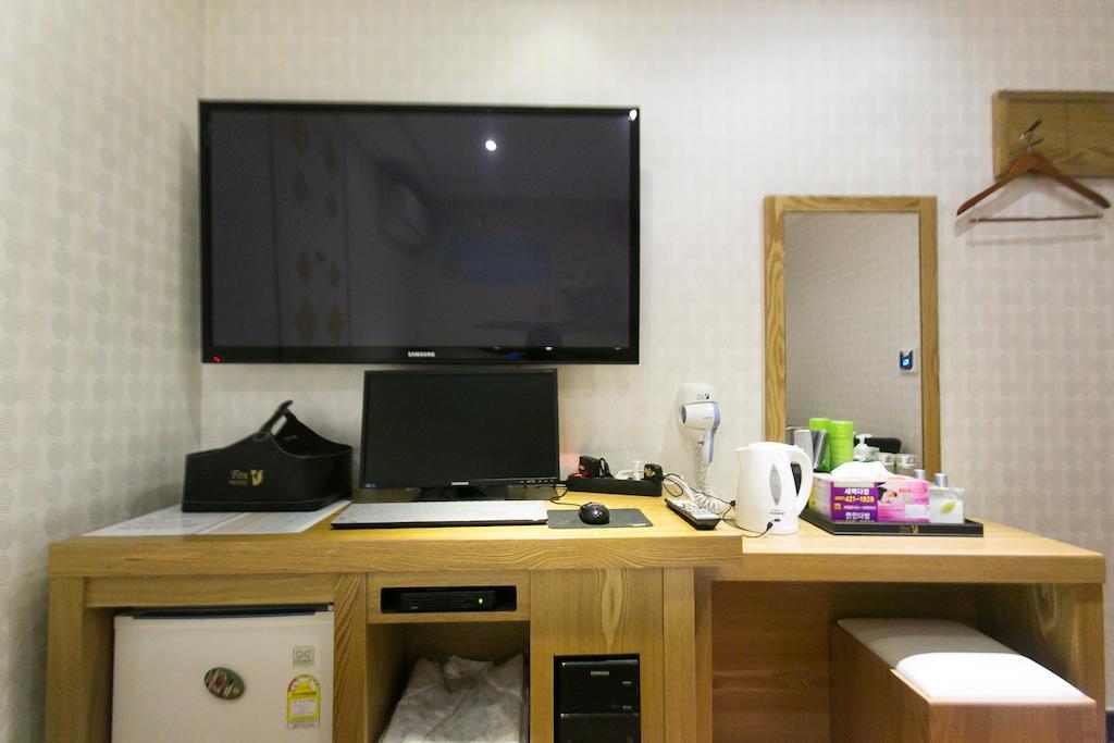Fox Motel Inczhon Pokój zdjęcie