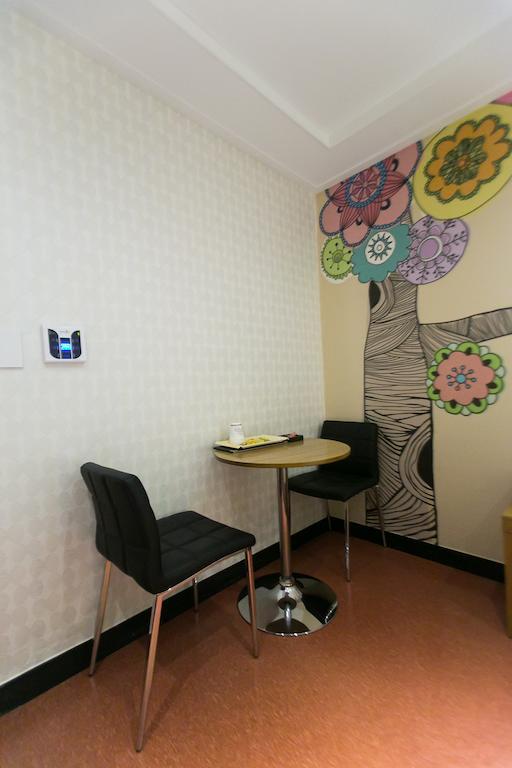 Fox Motel Inczhon Pokój zdjęcie