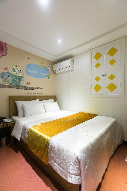 Fox Motel Inczhon Pokój zdjęcie